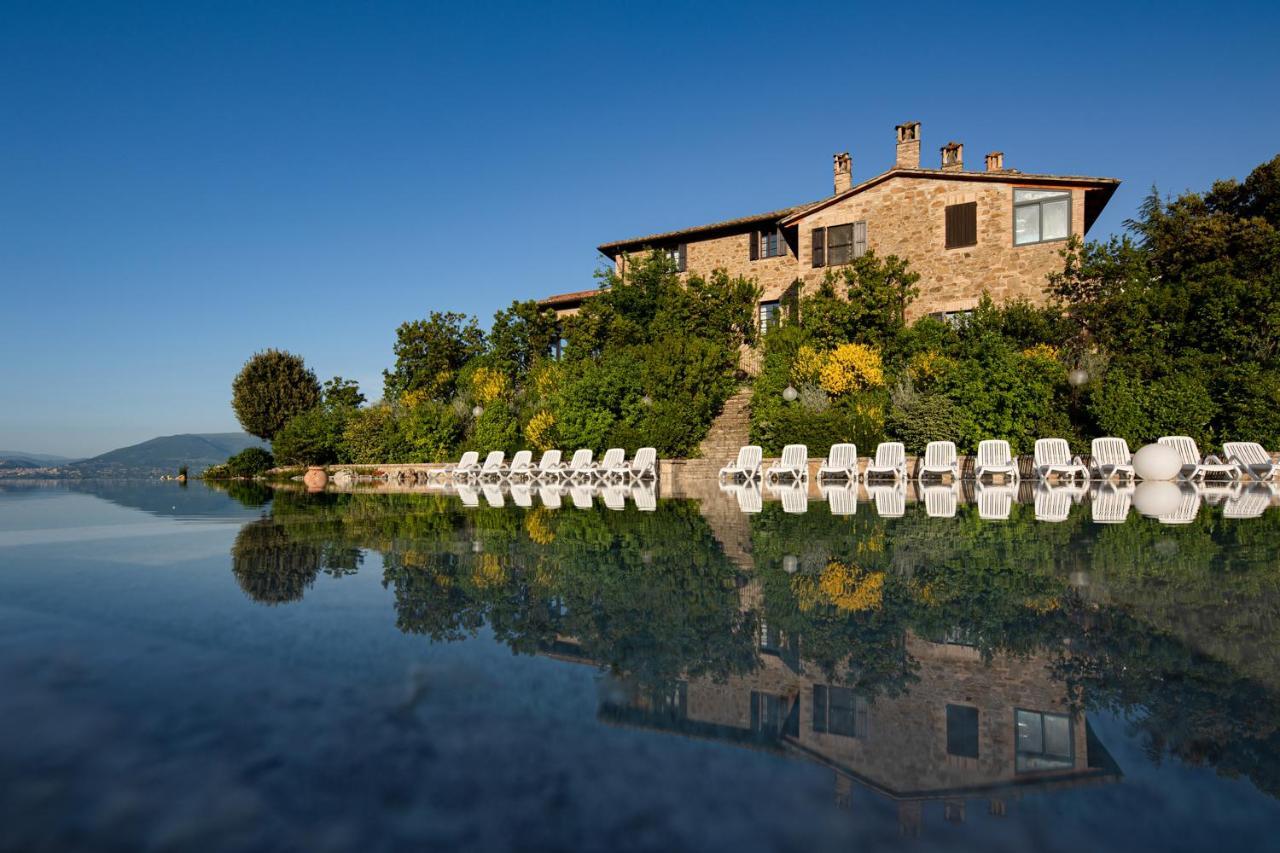 Il Poggio Degli Olivi Villa Bettona Dış mekan fotoğraf