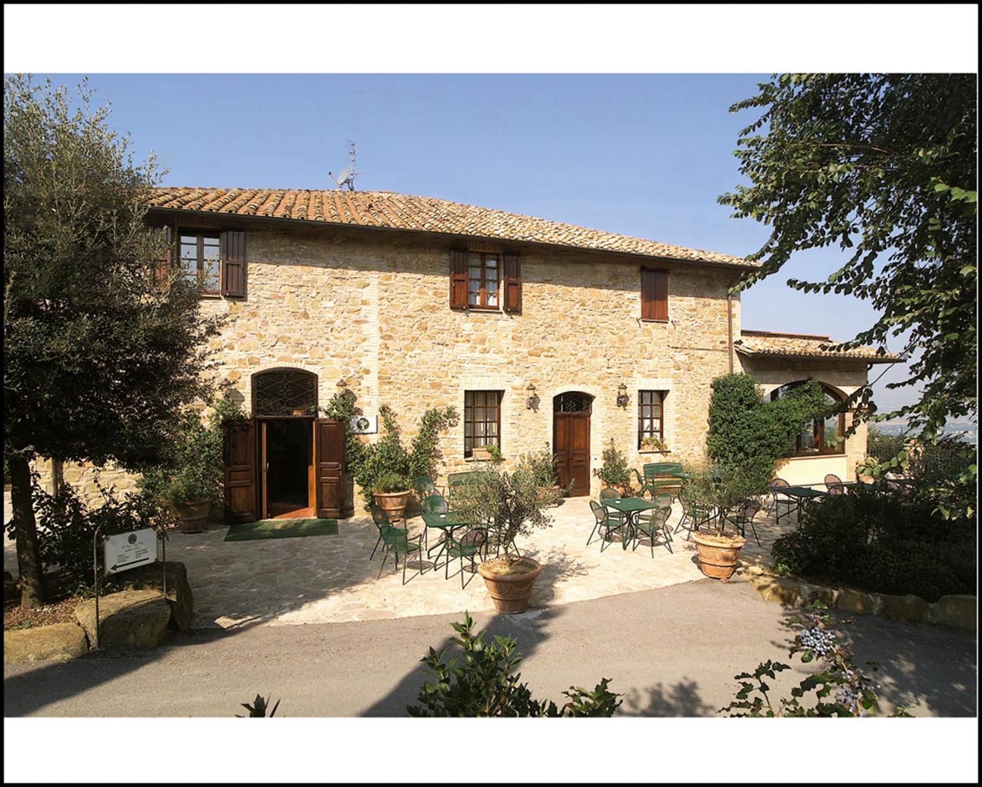 Il Poggio Degli Olivi Villa Bettona Dış mekan fotoğraf